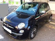 Fiat 500 - Garage Marie
