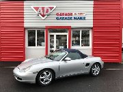 Porsche Boxster - Garage Marie