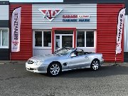 Mercedes Classe sl - Garage Marie