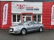 Audi A6 - Garage Marie